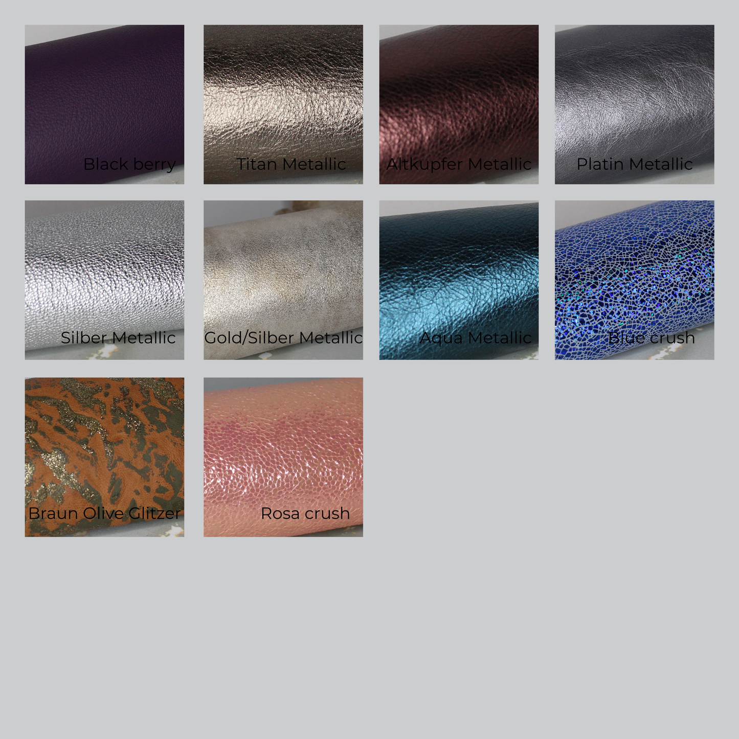 Passion Biothane - selber erstellen