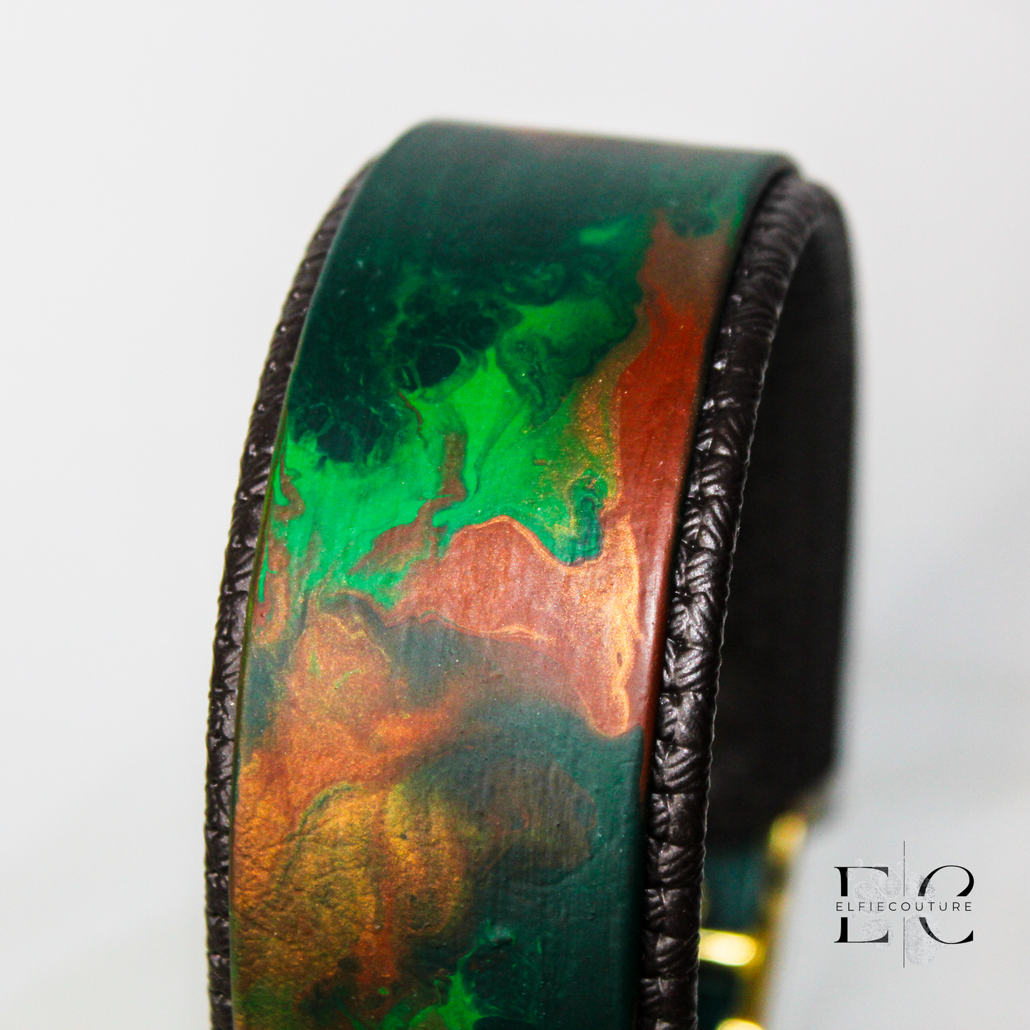 Green Brown