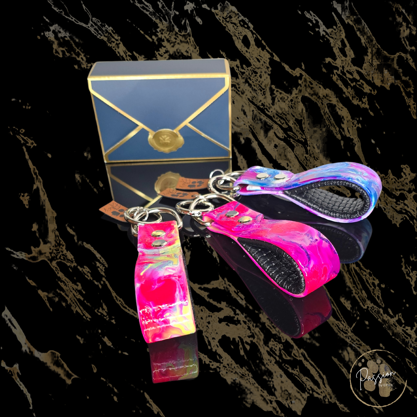 Create your keychain