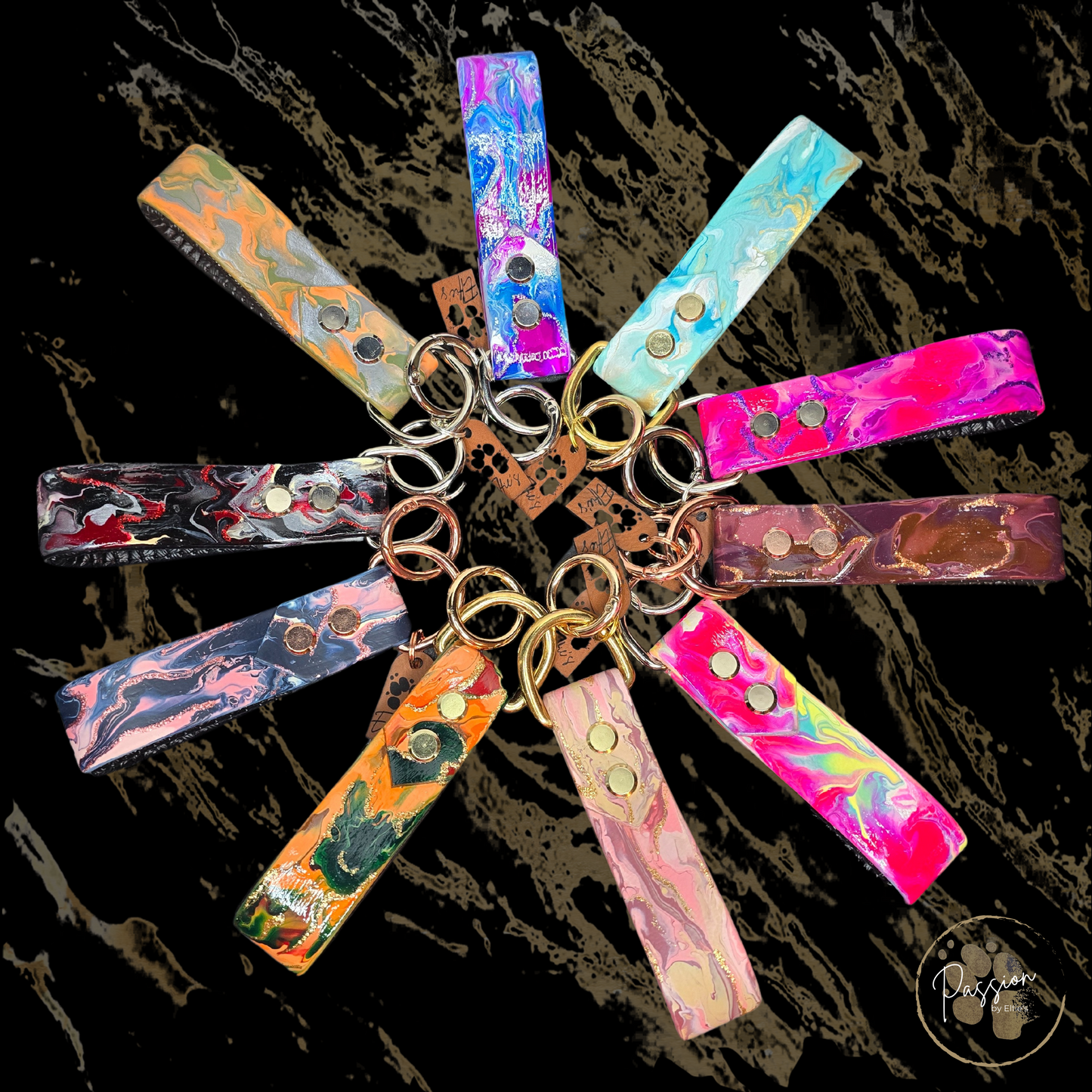 Create your keychain