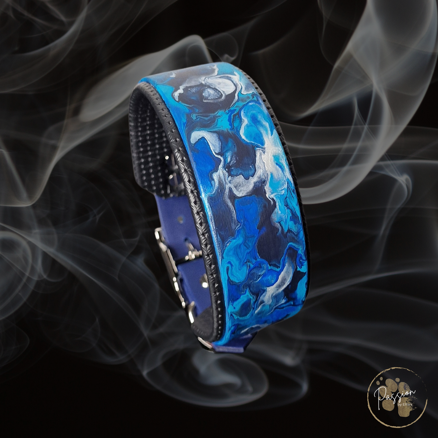 Smokey Blue