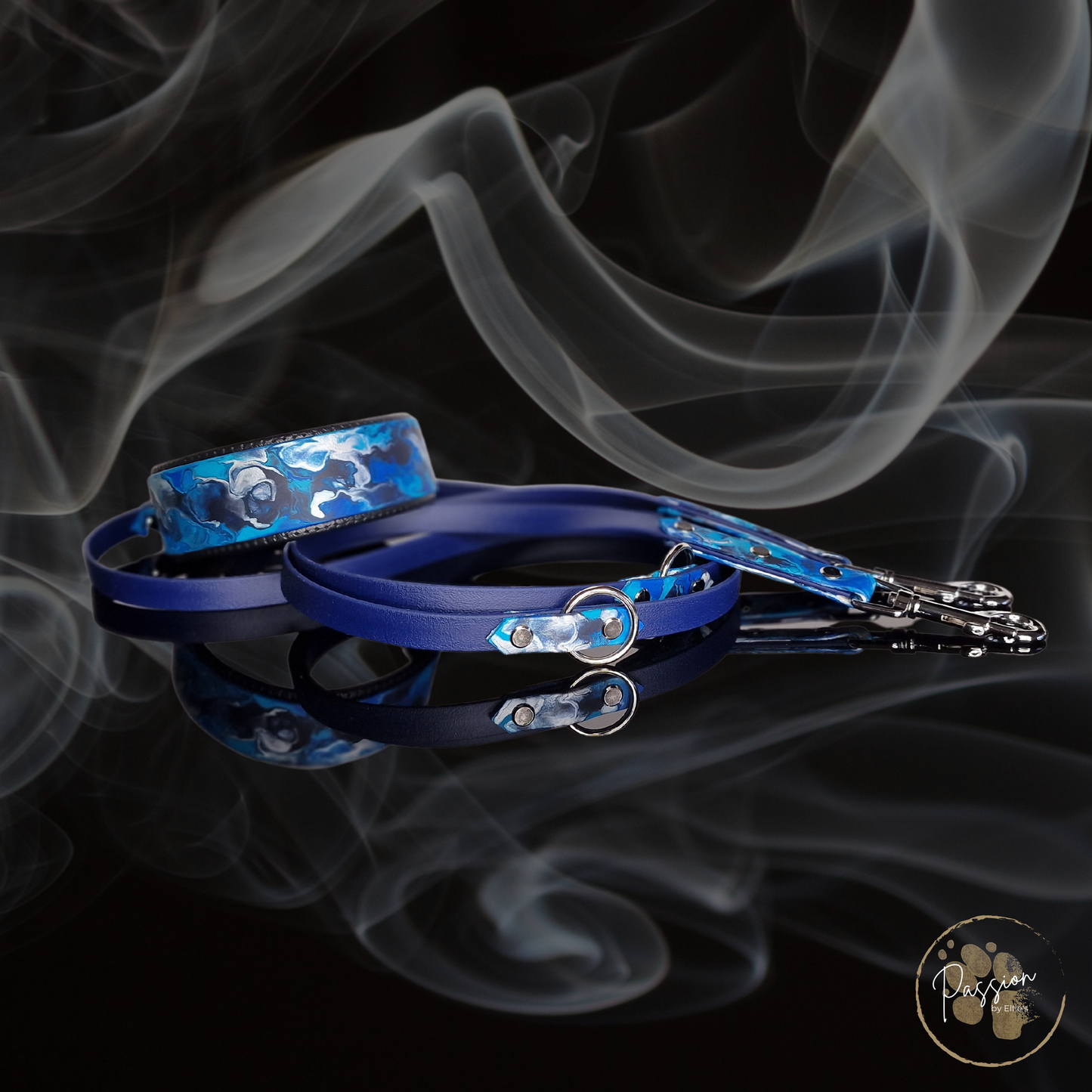 Smokey Blue