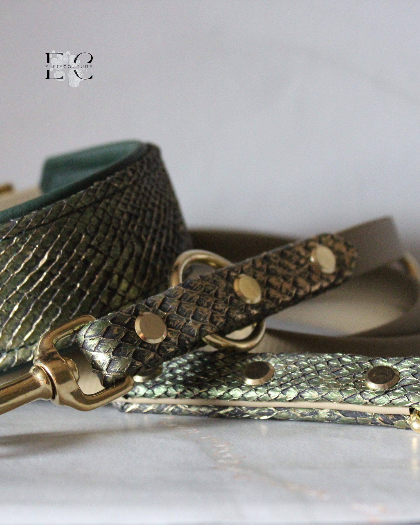 Vellmarin Biothane Halsband