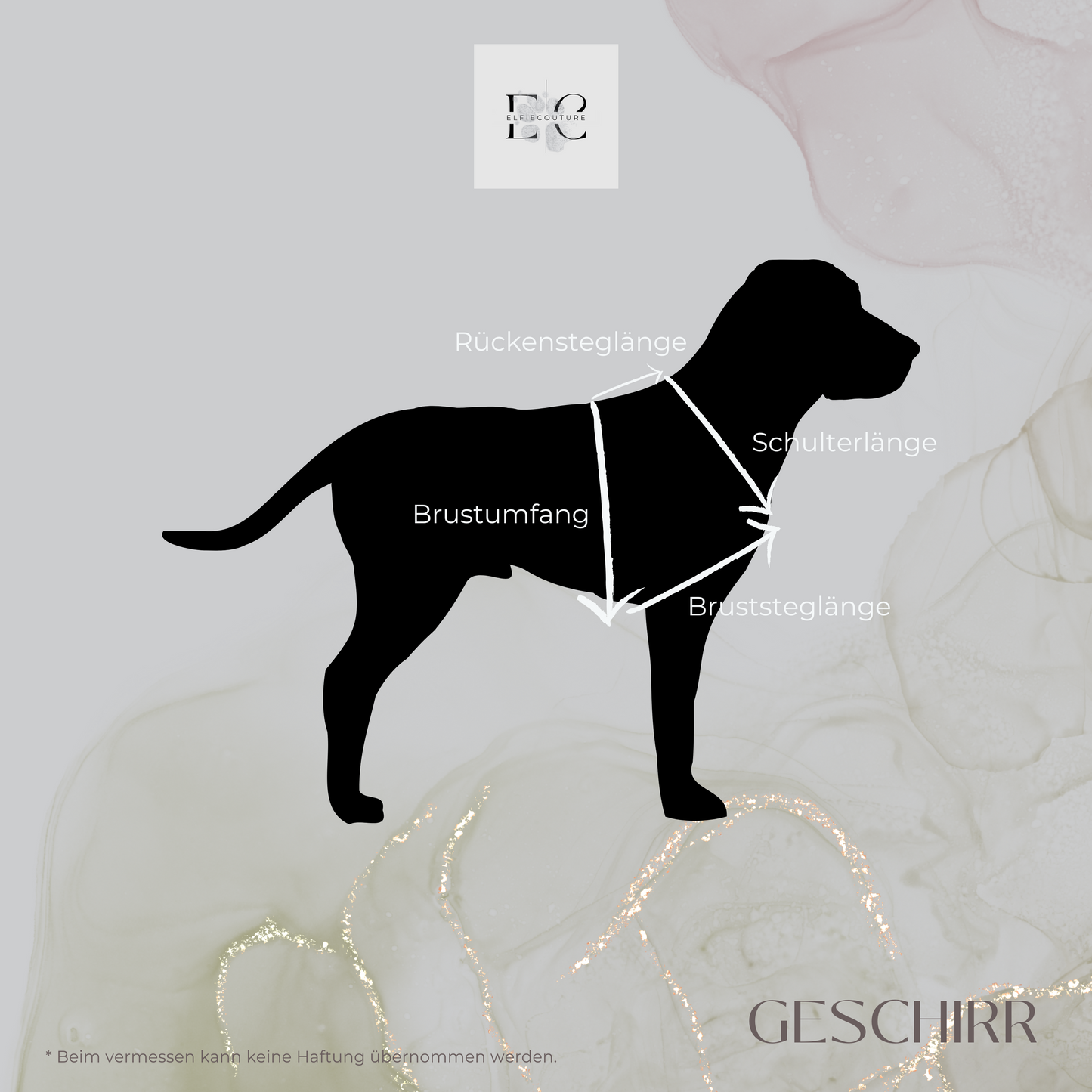 Passion Biothane Geschirr - selber erstellen