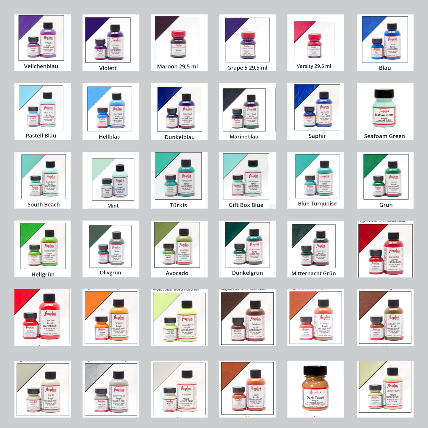 Passion Biothane - selber erstellen