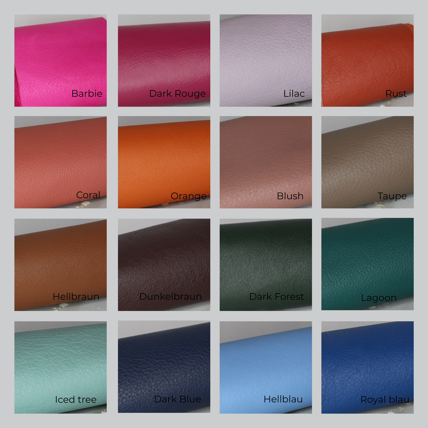 Passion Biothane - selber erstellen