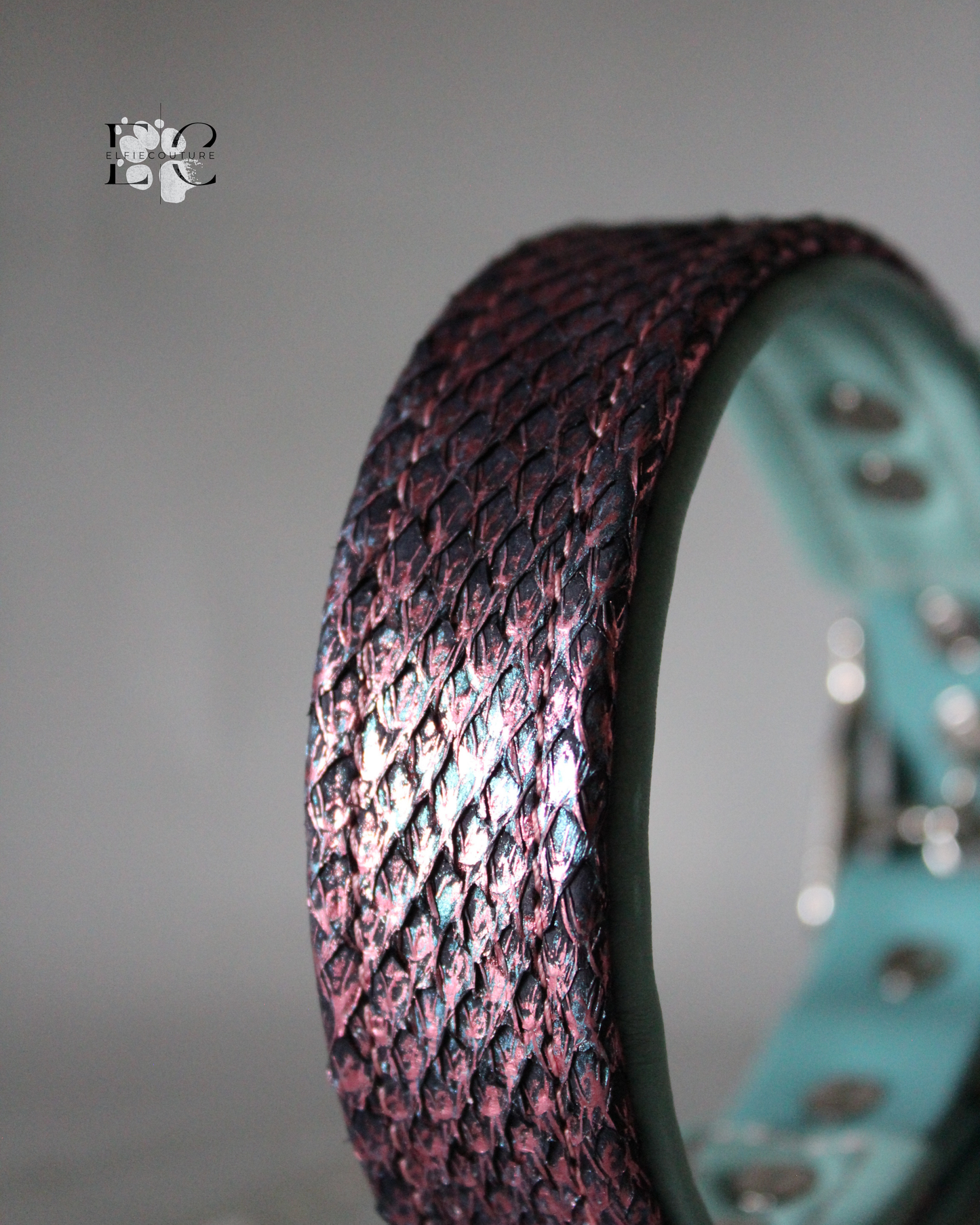 Vellmarin Biothane Halsband