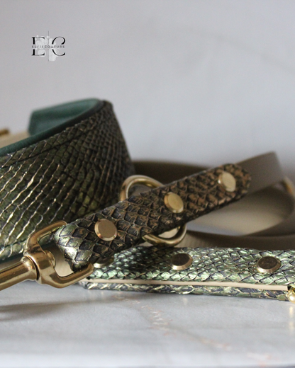 Vellmarin Biothane Halsband