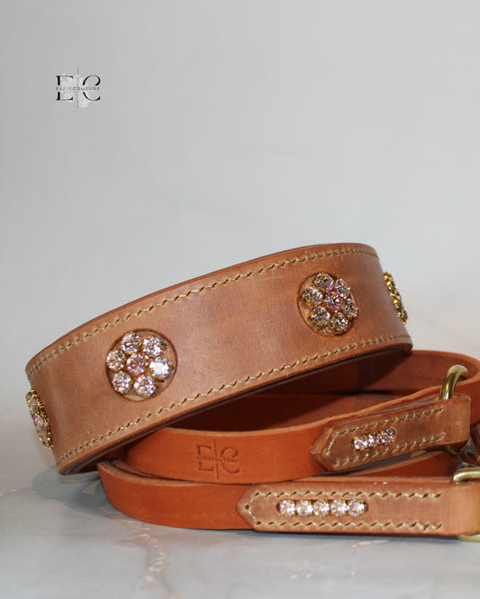 Lumina Crystal Flower