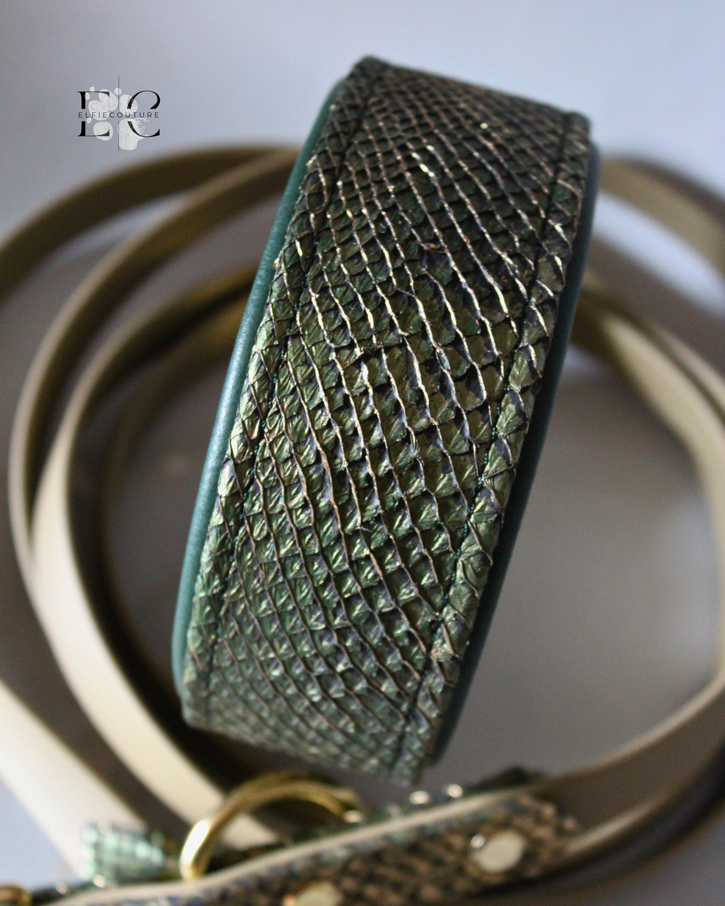 Vellmarin Biothane Halsband